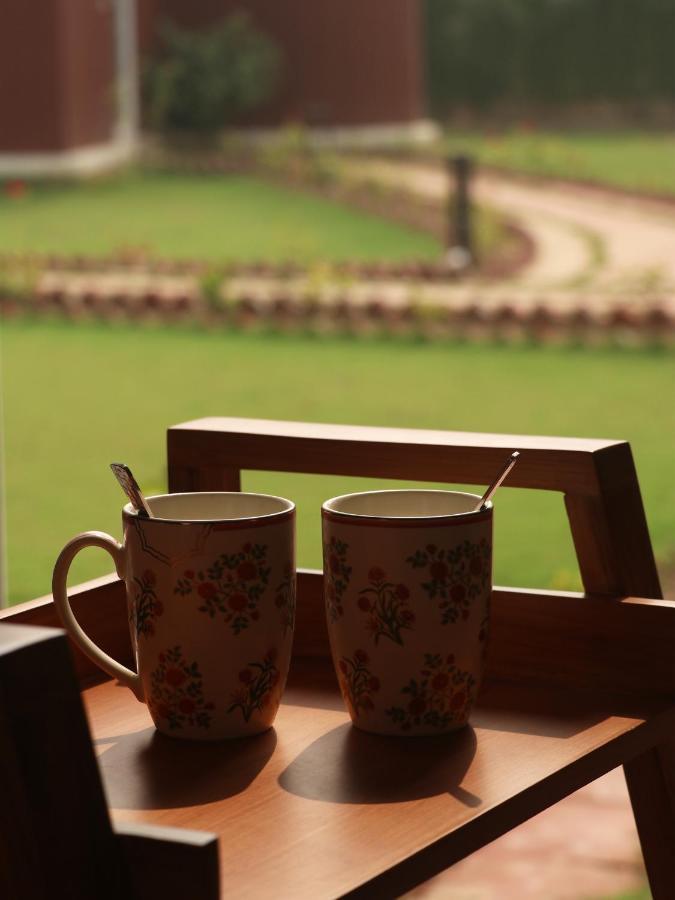 The Bageecha Bed & Breakfast Vrindavan Luaran gambar