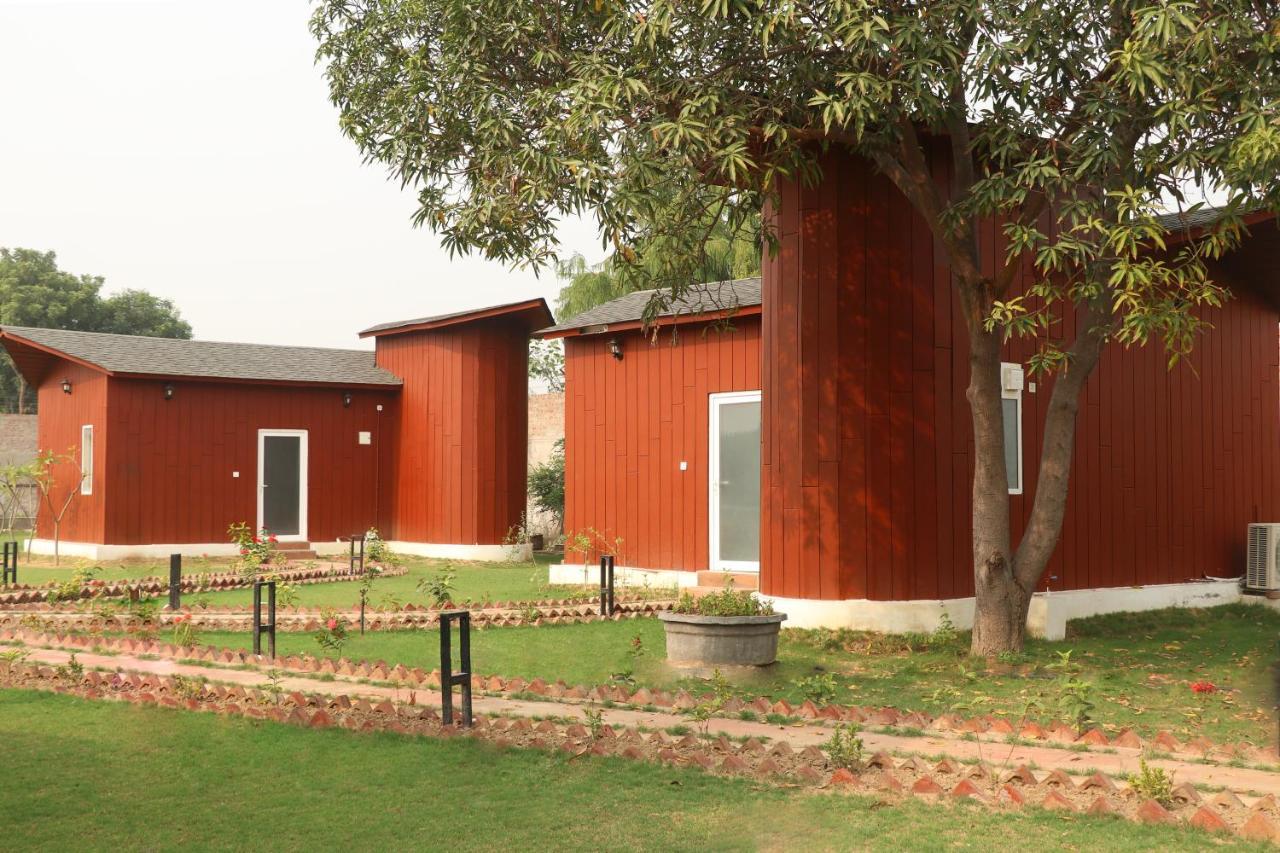 The Bageecha Bed & Breakfast Vrindavan Luaran gambar