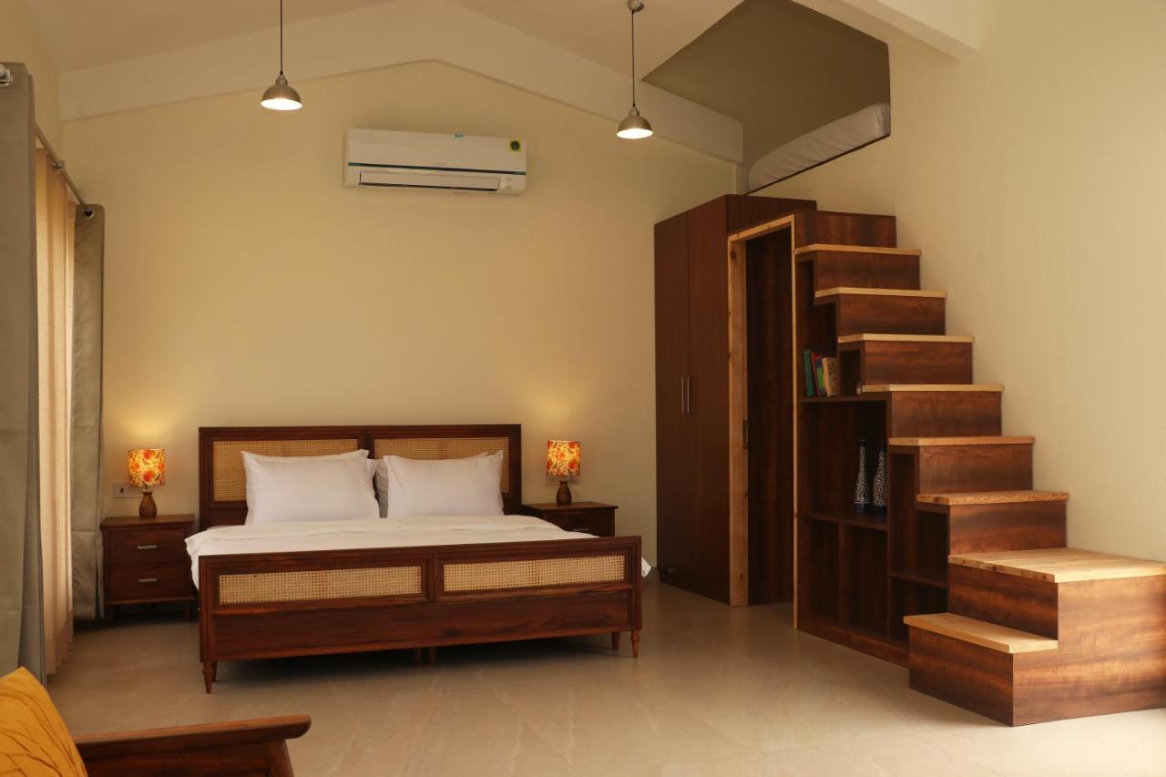 The Bageecha Bed & Breakfast Vrindavan Luaran gambar