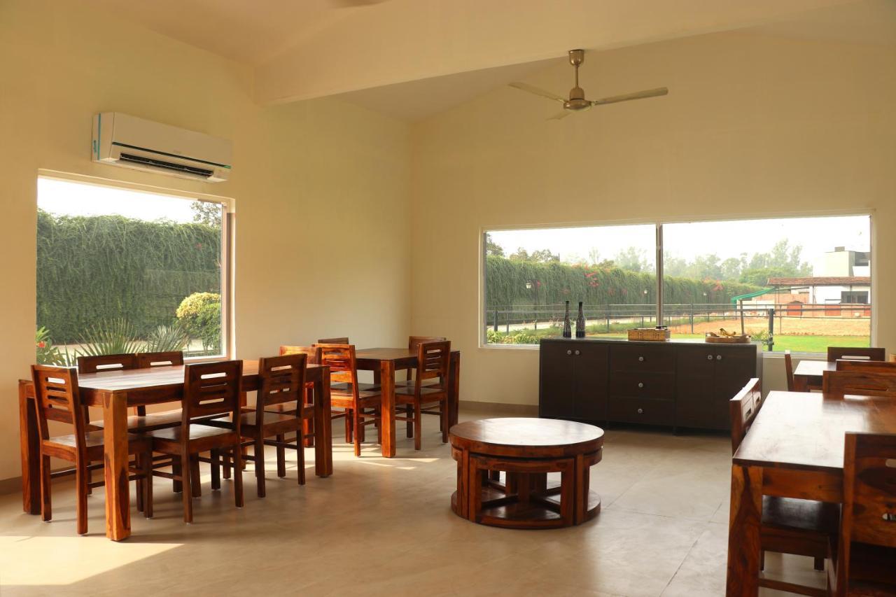 The Bageecha Bed & Breakfast Vrindavan Luaran gambar