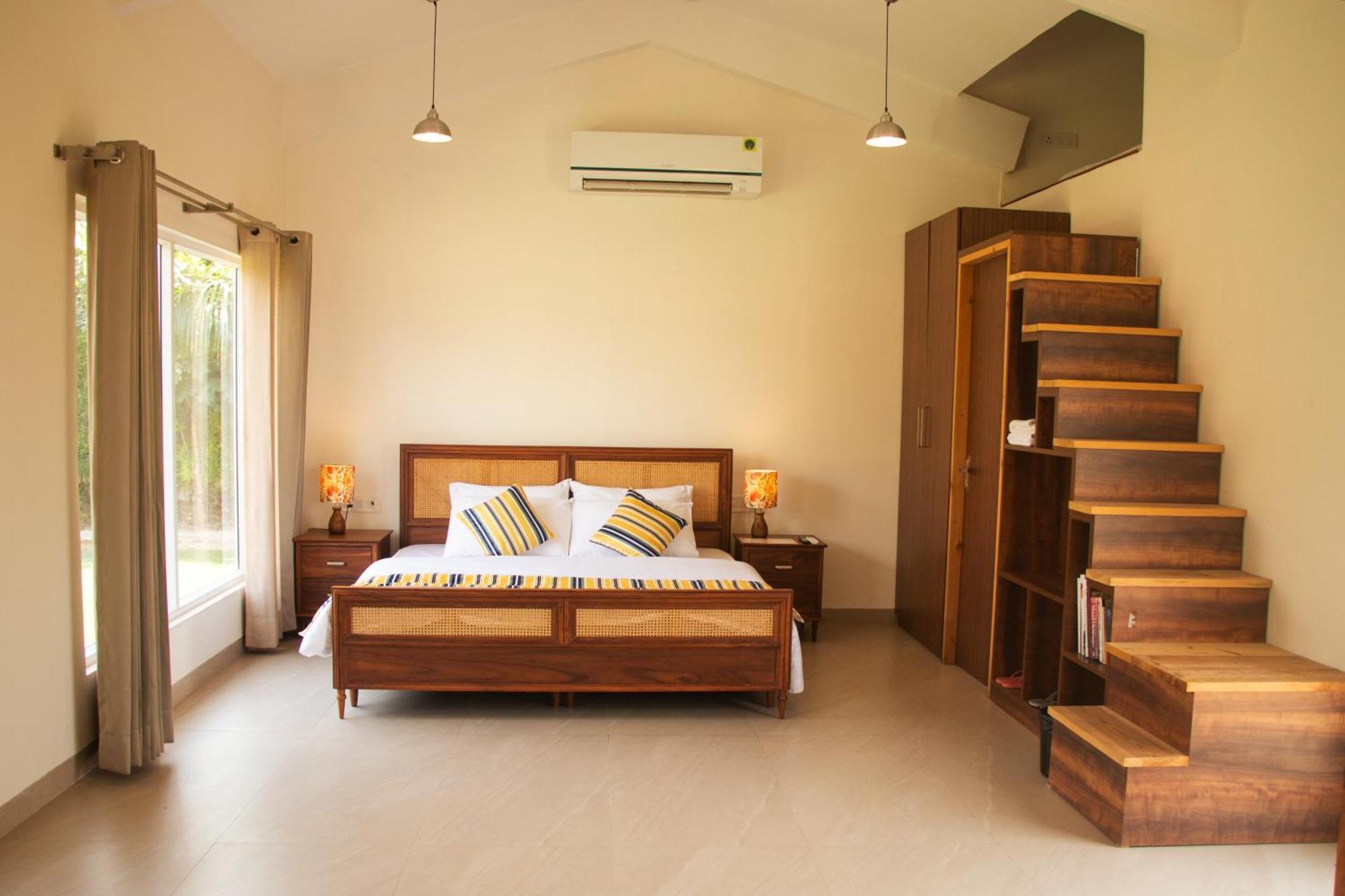 The Bageecha Bed & Breakfast Vrindavan Luaran gambar