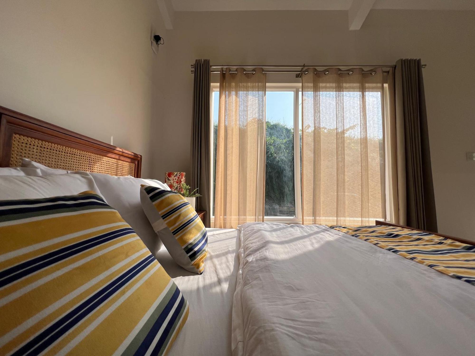 The Bageecha Bed & Breakfast Vrindavan Luaran gambar