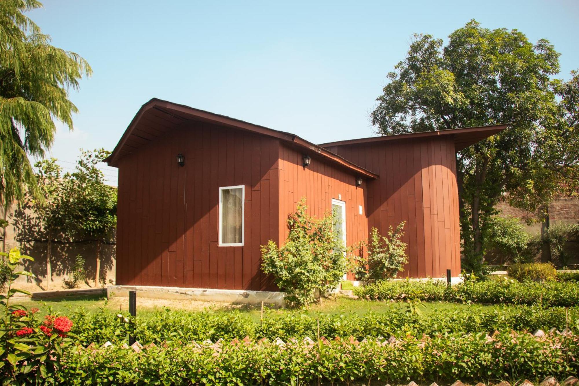 The Bageecha Bed & Breakfast Vrindavan Luaran gambar