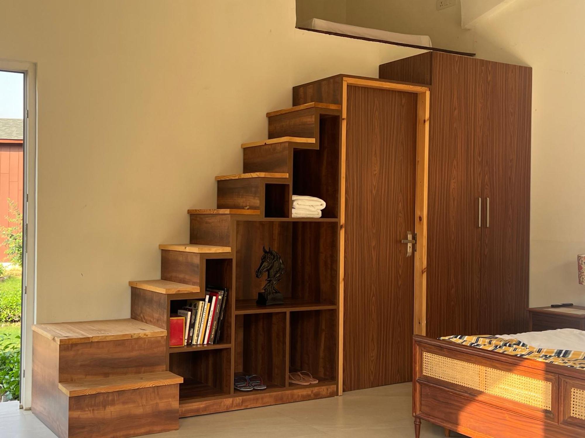 The Bageecha Bed & Breakfast Vrindavan Luaran gambar