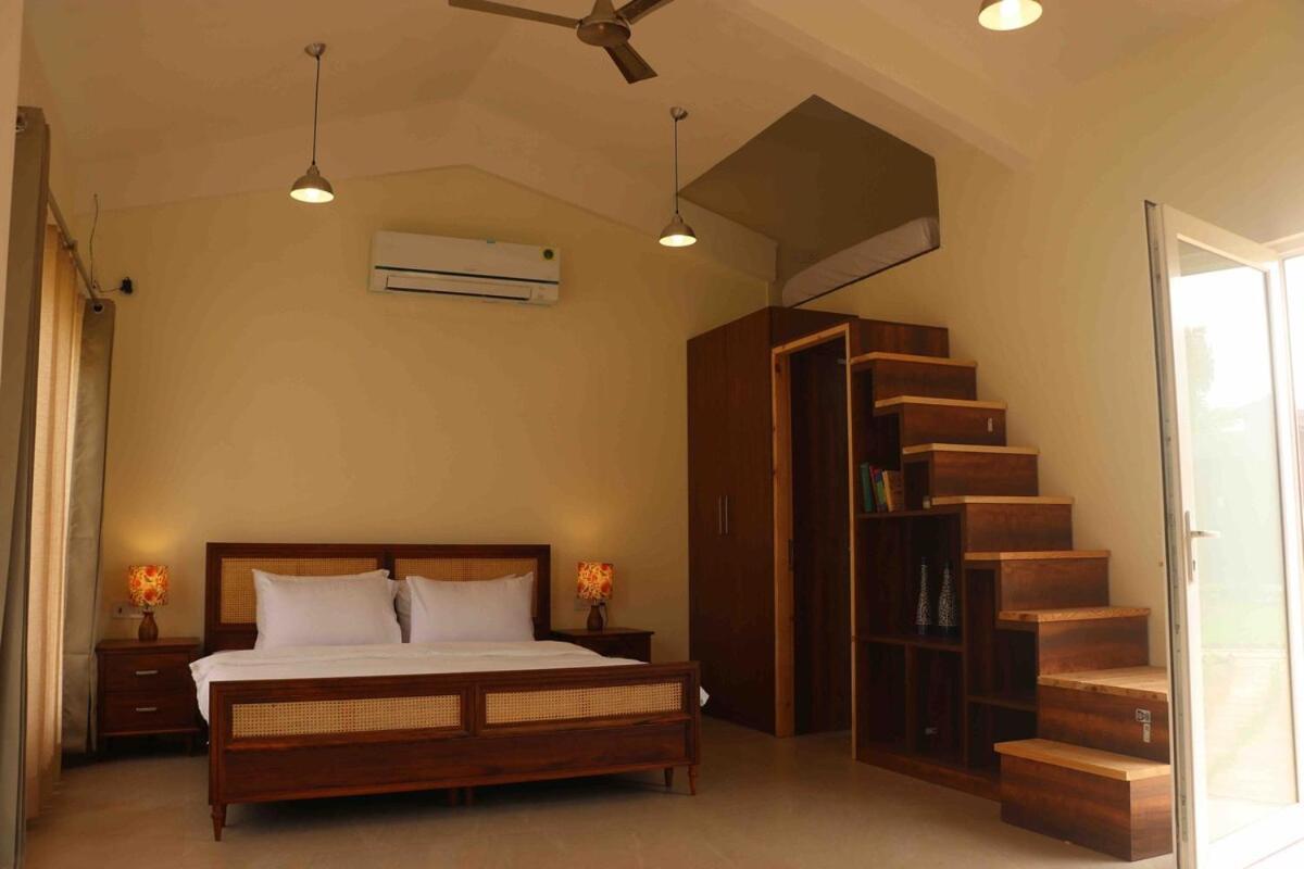 The Bageecha Bed & Breakfast Vrindavan Luaran gambar